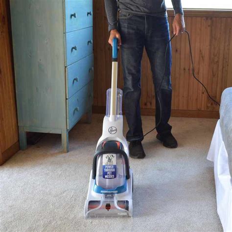 hoover carpet cleaner leaking from bottom|Fixing a Leaking Hoover Carpet Cleaner: Expert Tips for。